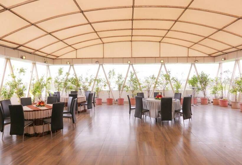 酒店 Treebo Trend Sun Palace Bhopal