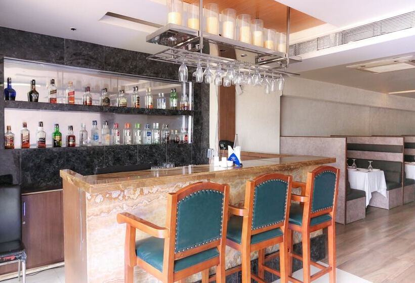 酒店 Treebo Trend Sun Palace Bhopal