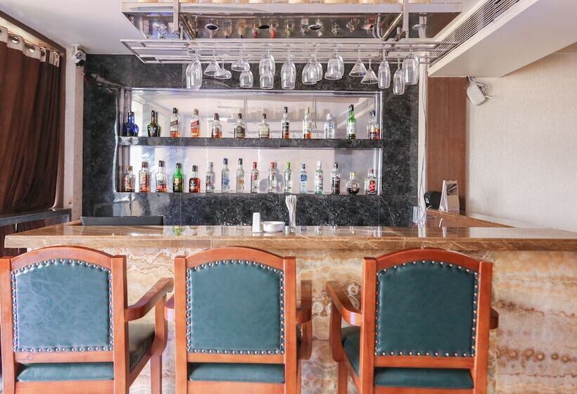 酒店 Treebo Trend Sun Palace Bhopal