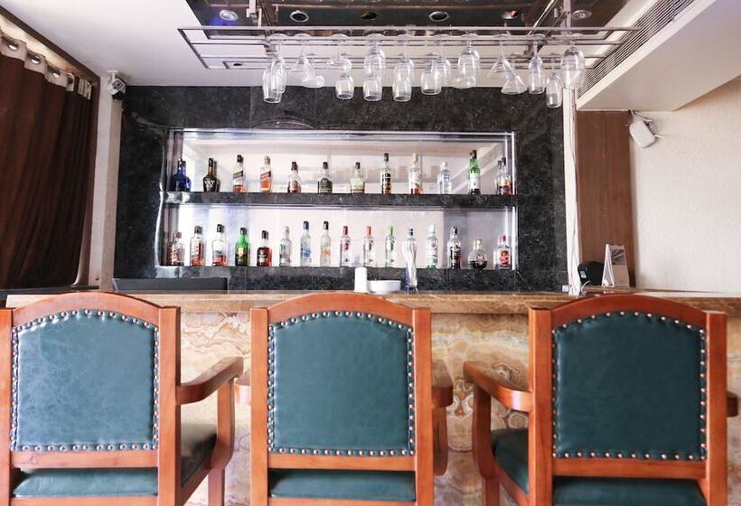 酒店 Treebo Trend Sun Palace Bhopal