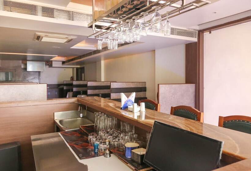 酒店 Treebo Trend Sun Palace Bhopal