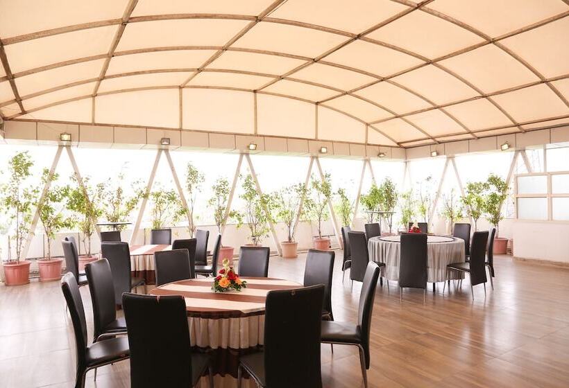 酒店 Treebo Trend Sun Palace Bhopal