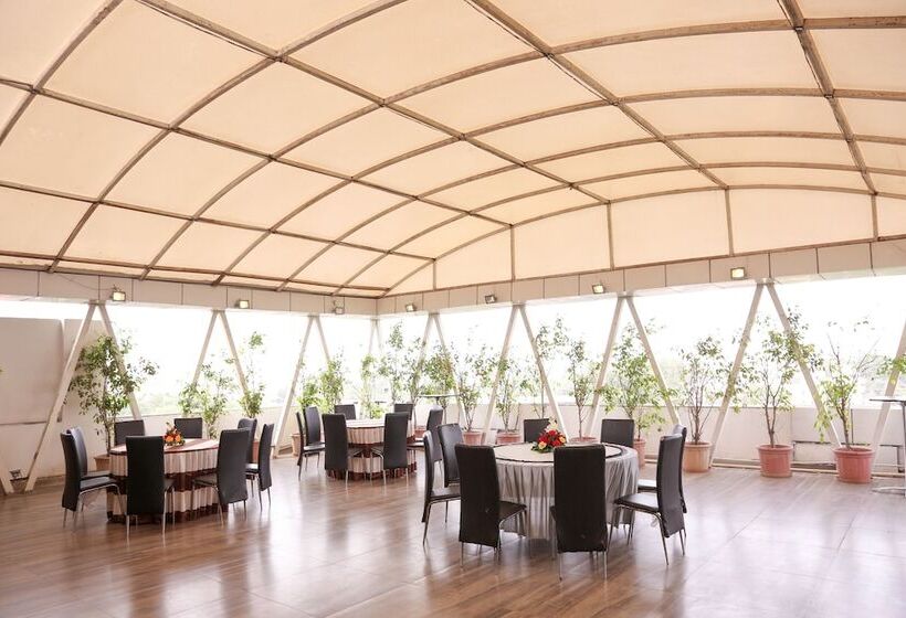 酒店 Treebo Trend Sun Palace Bhopal