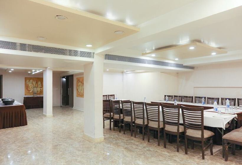 酒店 Treebo Trend Sun Palace Bhopal