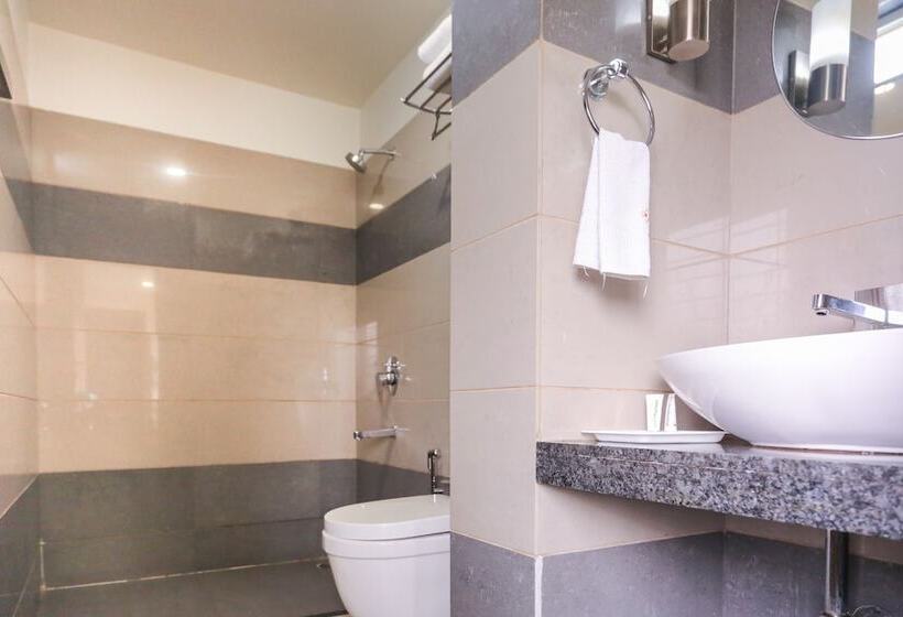 酒店 Treebo Trend Sun Palace Bhopal