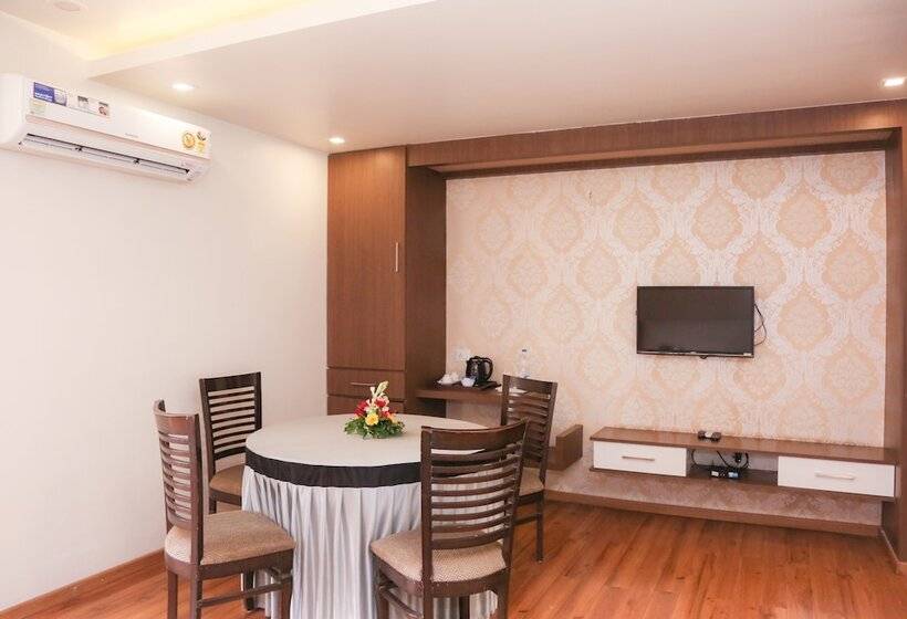 酒店 Treebo Trend Sun Palace Bhopal