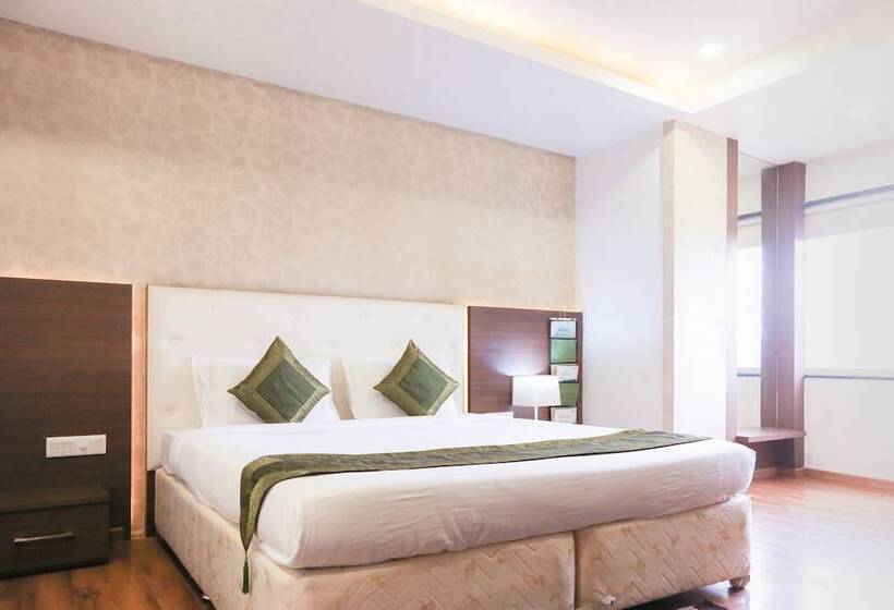 酒店 Treebo Trend Sun Palace Bhopal