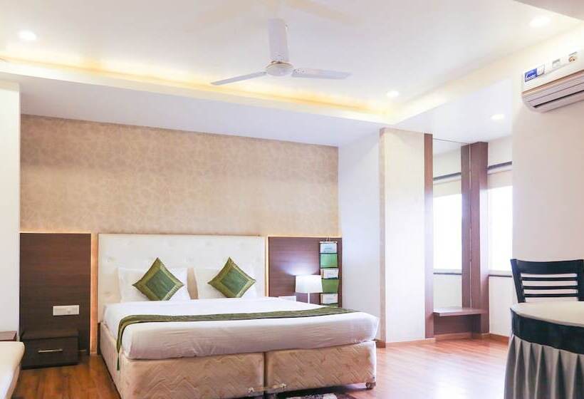 酒店 Treebo Trend Sun Palace Bhopal