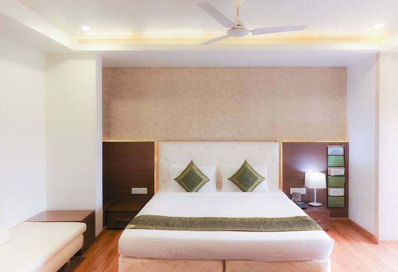 酒店 Treebo Trend Sun Palace Bhopal