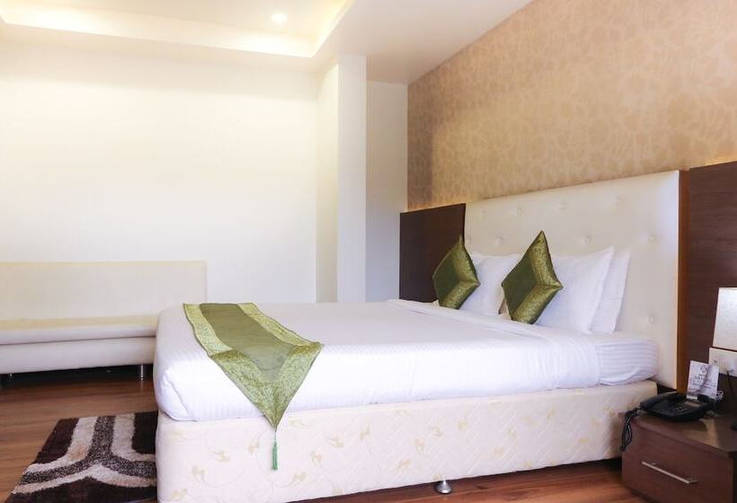 酒店 Treebo Trend Sun Palace Bhopal