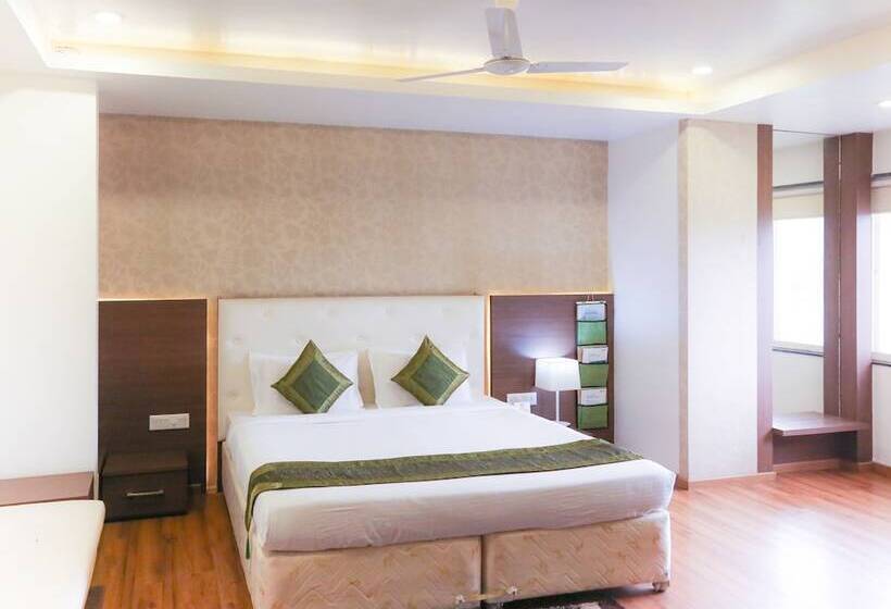 酒店 Treebo Trend Sun Palace Bhopal