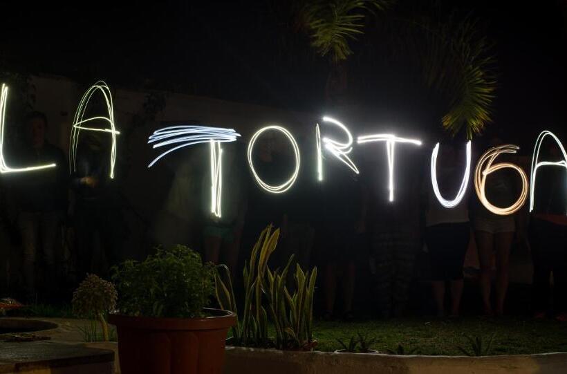 La Tortuga Hostel