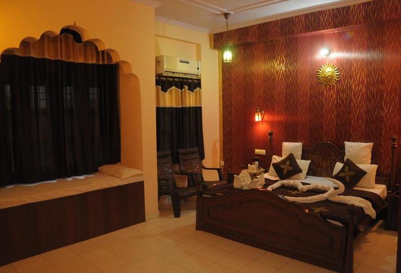 Mahal Rajwada Resort