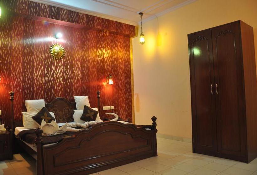 Mahal Rajwada Resort