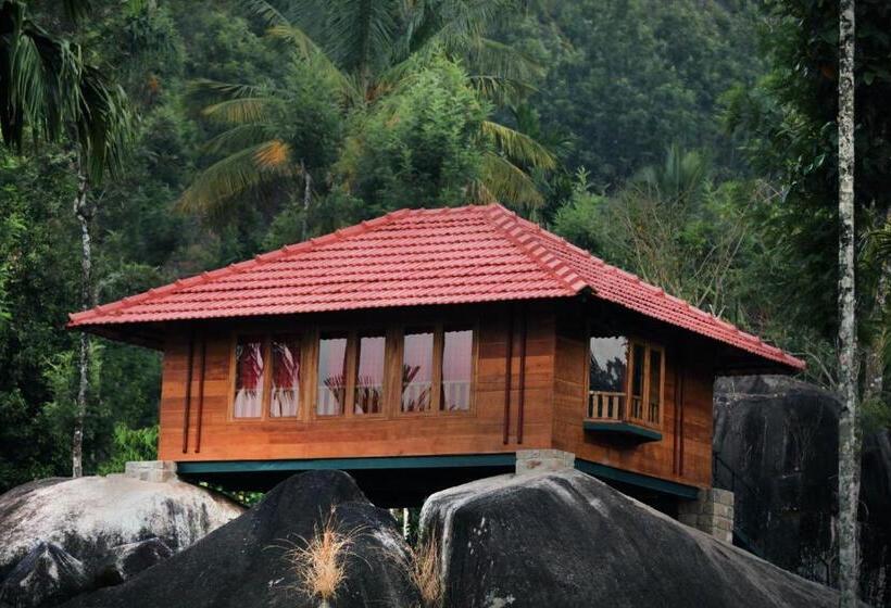 리조트 Avadale Wayanad Stag Groups Not Allowed