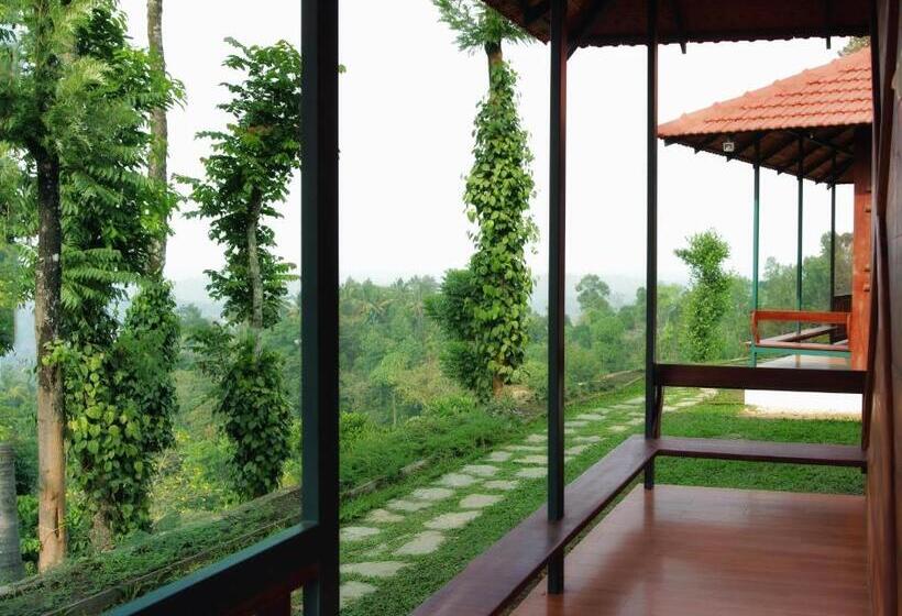 리조트 Avadale Wayanad Stag Groups Not Allowed