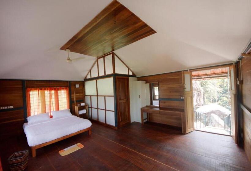 리조트 Avadale Wayanad Stag Groups Not Allowed