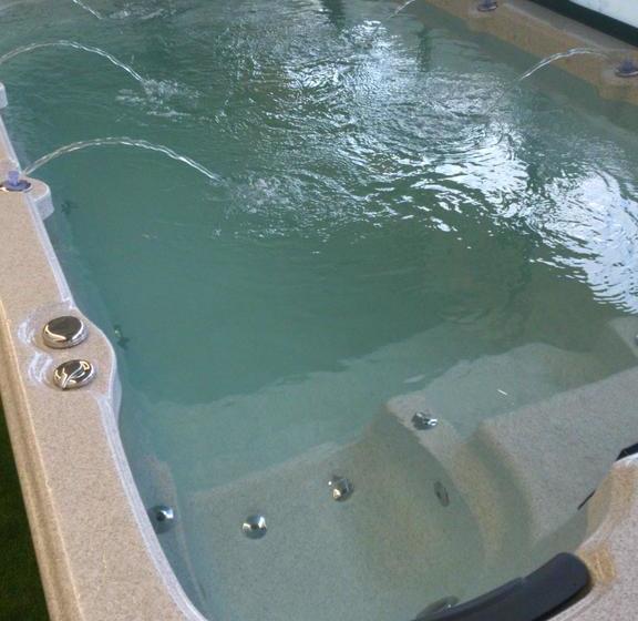 مُتل Hostal Bungalows Camping Cáceres