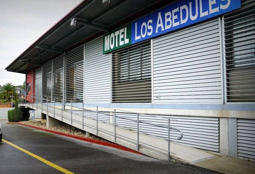 Motel Los Abedules