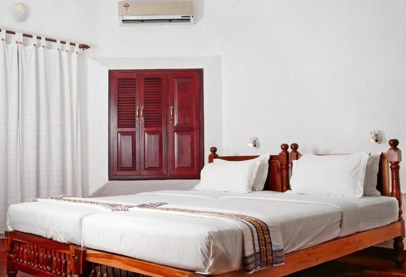 Our Land Backwater Resort