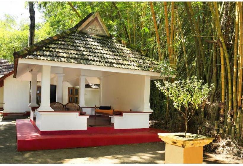 Our Land Backwater Resort