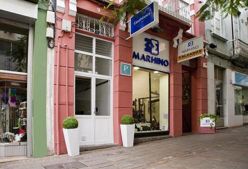 ベッドアンドブレックファースト Pensión Casablanca