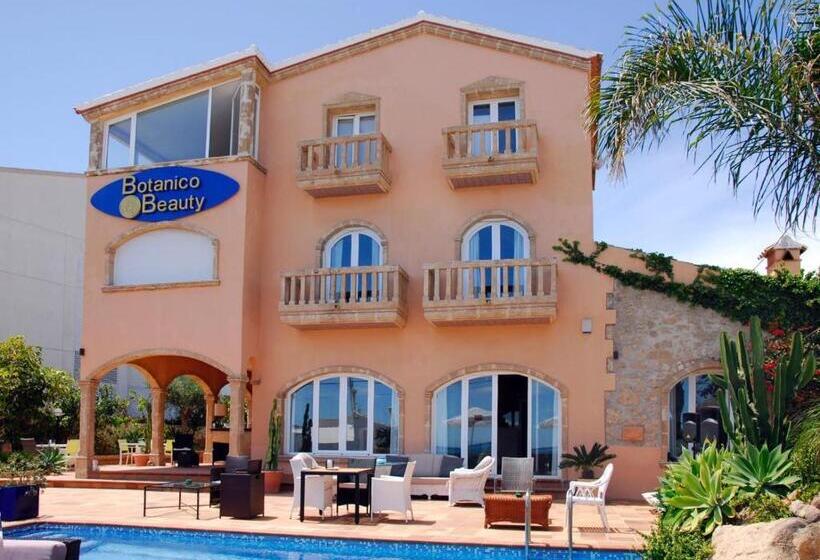 リゾートホテル Botanico Beauty Boutique Hotel Spa