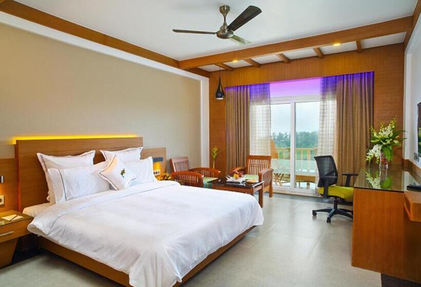 استراحتگاه Chandys Windy Woods Munnar