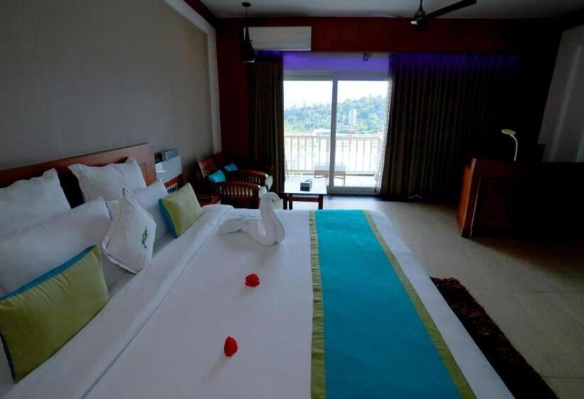 استراحتگاه Chandys Windy Woods Munnar