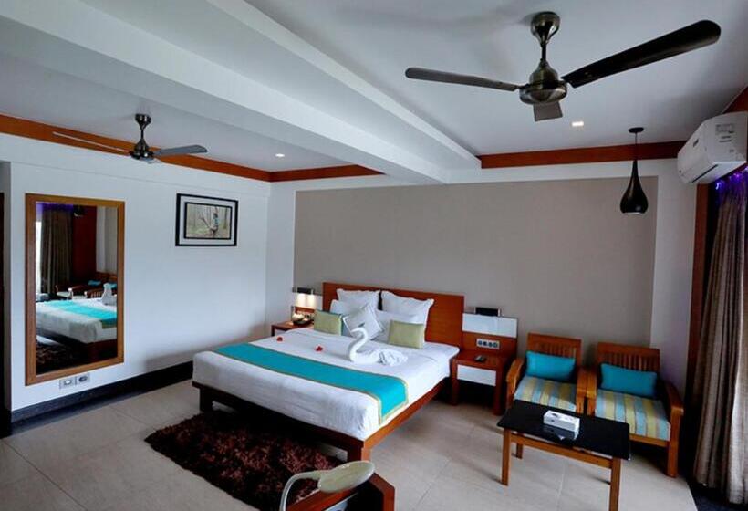 استراحتگاه Chandys Windy Woods Munnar