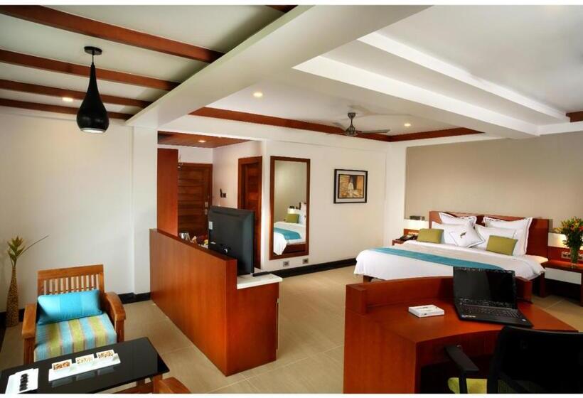 استراحتگاه Chandys Windy Woods Munnar