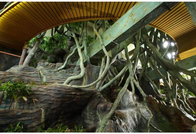 استراحتگاه Chandys Windy Woods Munnar