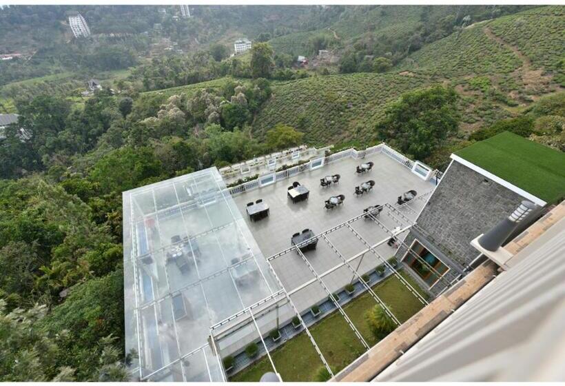 استراحتگاه Chandys Windy Woods Munnar