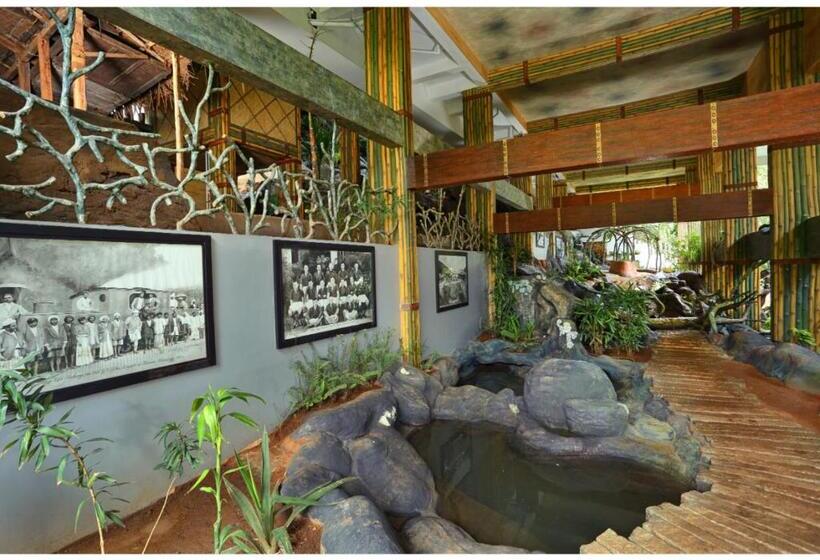 استراحتگاه Chandys Windy Woods Munnar