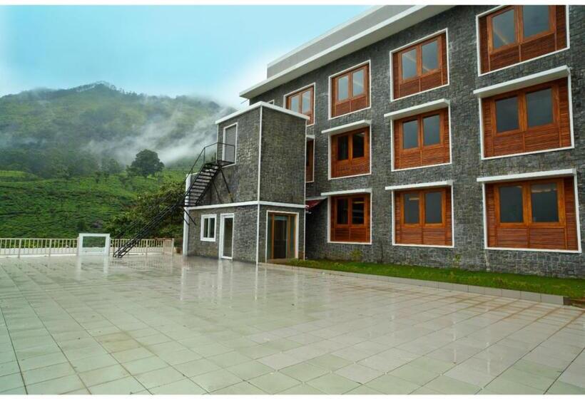 استراحتگاه Chandys Windy Woods Munnar