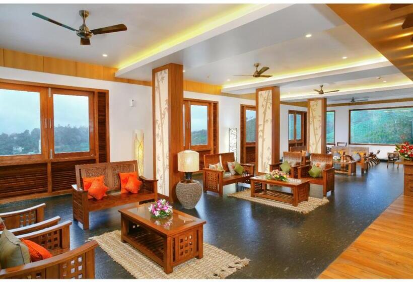 استراحتگاه Chandys Windy Woods Munnar