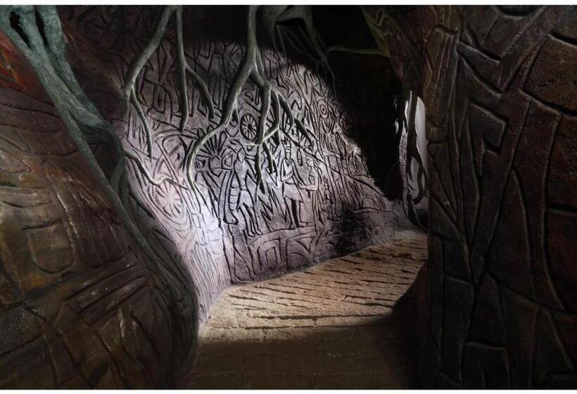 استراحتگاه Chandys Windy Woods Munnar