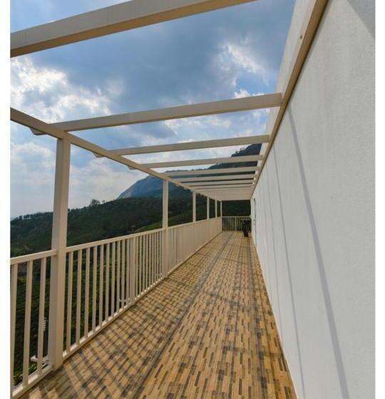 استراحتگاه Chandys Windy Woods Munnar