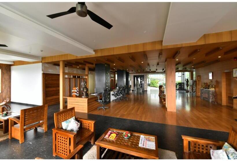 استراحتگاه Chandys Windy Woods Munnar