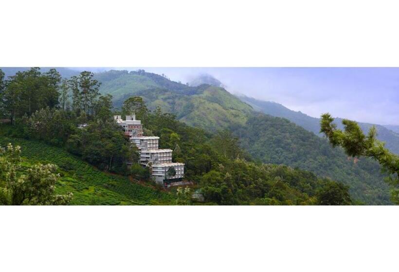 استراحتگاه Chandys Windy Woods Munnar