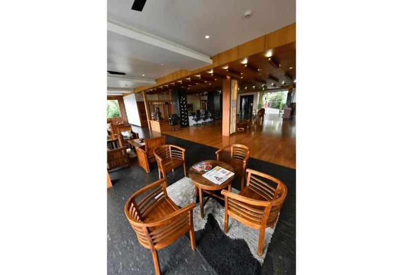 استراحتگاه Chandys Windy Woods Munnar