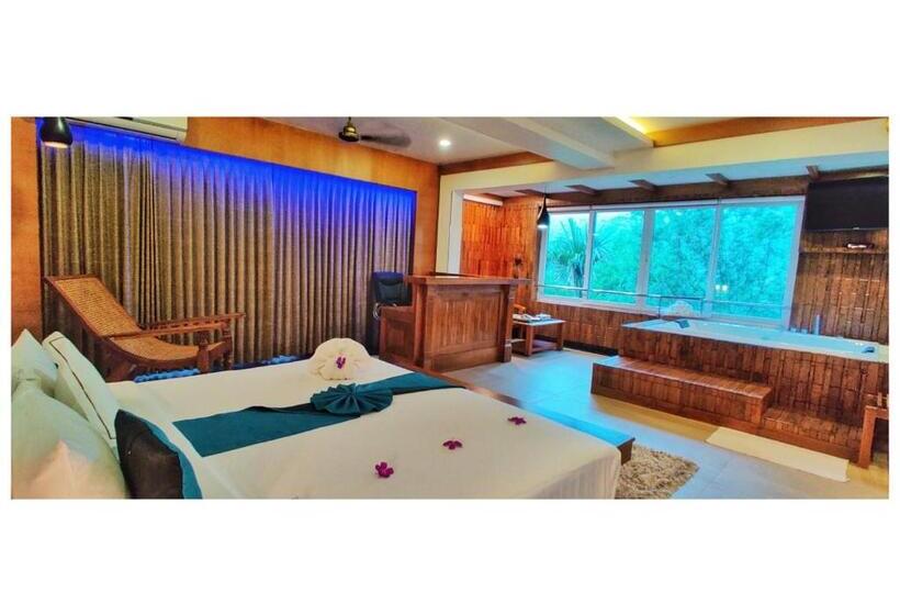 استراحتگاه Chandys Windy Woods Munnar