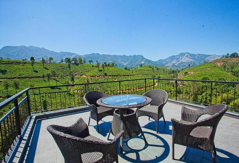 리조트 Chateau Woods