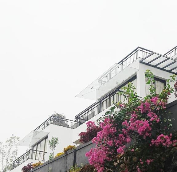 리조트 Chateau Woods