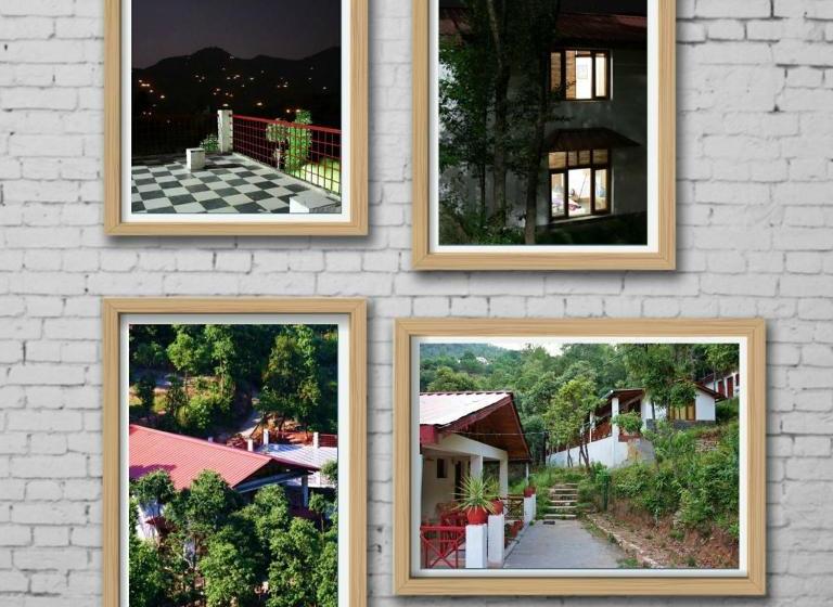 منتجع Cottage Nirvana