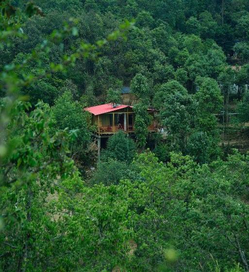 منتجع Cottage Nirvana