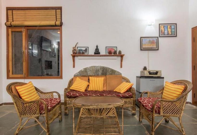 منتجع Cottage Nirvana