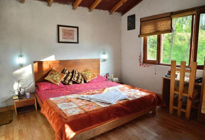 منتجع Cottage Nirvana