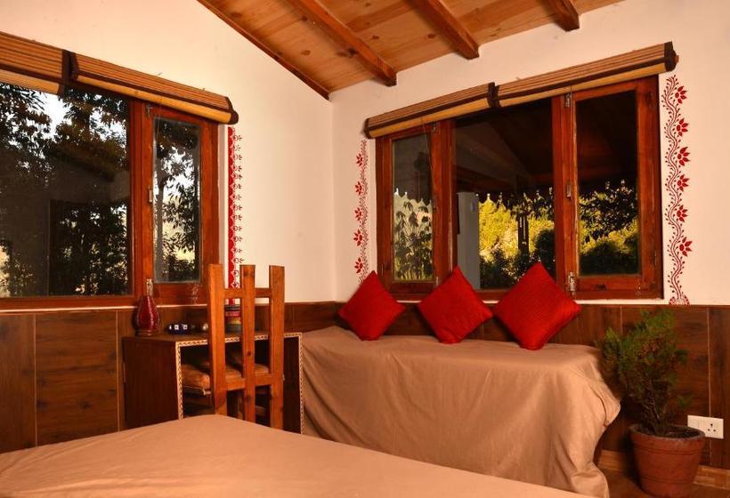 منتجع Cottage Nirvana