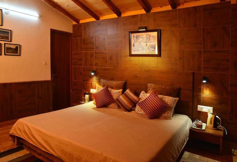 منتجع Cottage Nirvana